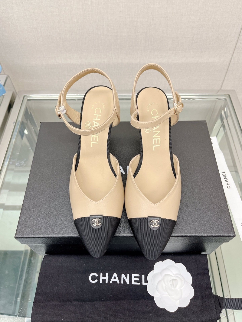 Chanel Sandals